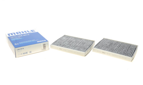Фото 4 - Фильтр салона Knecht / Mahle LAK 467/S (LAK467S)
