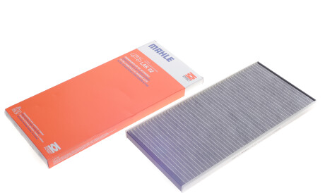 Фото 2 - Фильтр салона Knecht / Mahle LAK 62 (LAK62)