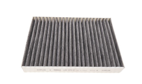 Фото 3 - Фільтр салону Knecht / Mahle LAK 675/2/S (LAK6752S)