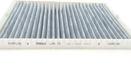 Фото 4 - Фільтр салону Knecht / Mahle LAK 73/S