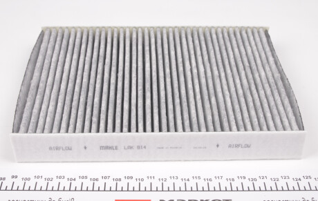 Фото 2 - Фільтр салону Knecht / Mahle LAK 814 (LAK814)