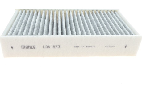 Фото 5 - Фільтр салону Knecht / Mahle LAK 873/S (LAK873S)