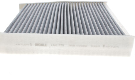 Фото 2 - Фільтр салону Knecht / Mahle LAK 879 (LAK879)