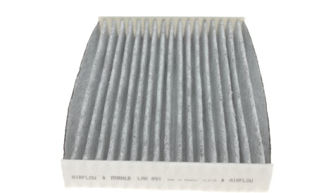 Фото 2 - Фільтр салону Knecht / Mahle LAK 891 (LAK891)