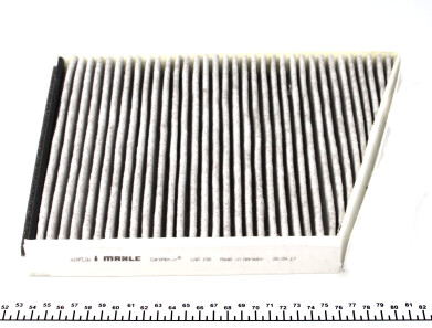 Фото 2 - Фільтр салону Knecht / Mahle LAO156