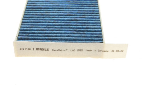 Фото 3 - Фільтр салону Knecht / Mahle LAO 1595 (LAO1595)