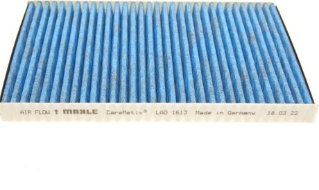 Фото 3 - Фильтр салона Knecht / Mahle LAO 1613 (LAO1613)