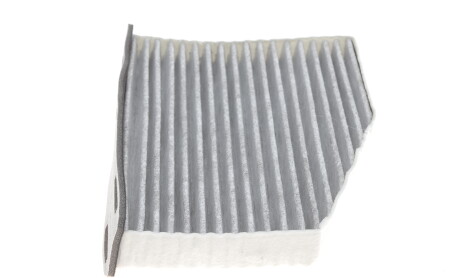 Фото 4 - Фильтр салона Knecht / Mahle LAO 181 (LAO181)