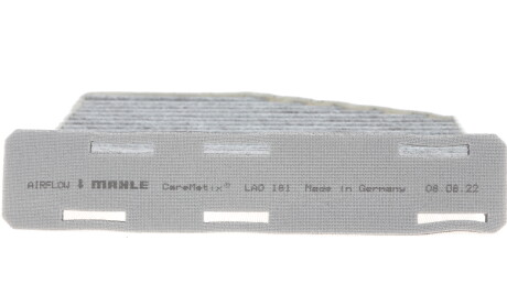 Фото 5 - Фильтр салона Knecht / Mahle LAO 181 (LAO181)