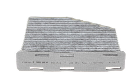 Фото 6 - Фильтр салона Knecht / Mahle LAO 181 (LAO181)