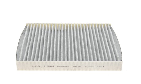 Фото 3 - Фильтр салона Knecht / Mahle LAO 182 (LAO182)