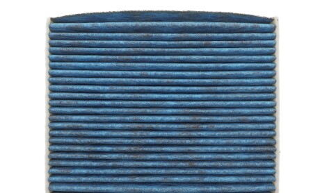 Фільтр салону Land Rover Range Rover 21- (вугільний/антибактеріальний) - Knecht / Mahle LAO 1955