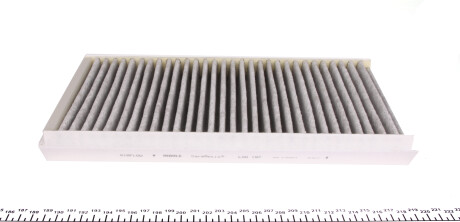 Фото 2 - Фильтр салона Knecht / Mahle LAO 197
