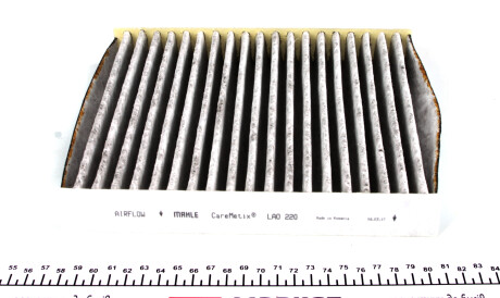 Фото 2 - Фільтр салону Knecht / Mahle LAO220