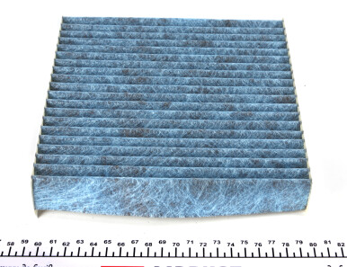 Фото 3 - Фільтр салону Knecht / Mahle LAO220