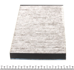 Фото 2 - Фільтр салону Knecht / Mahle LAO 229 (LAO229)