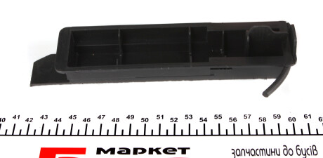 Фото 2 - Фільтр салону Knecht / Mahle LAO 230