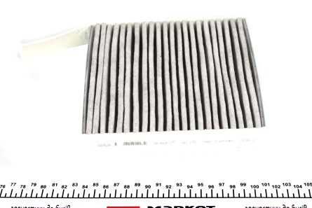 Фото 3 - Фільтр салону Knecht / Mahle LAO 230