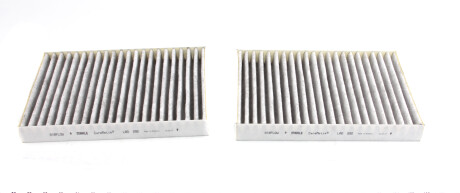 Фото 2 - Фильтр салона Knecht / Mahle LAO292/S (LAO292S)