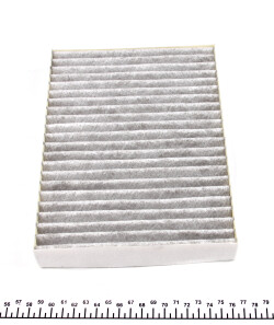 Фото 3 - Фильтр салона Knecht / Mahle LAO292/S (LAO292S)