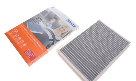 Фото 2 - Фільтр салону Knecht / Mahle LAO307