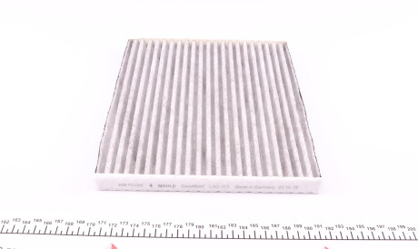Фото 3 - Фильтр салона Knecht / Mahle LAO 373 (LAO373)