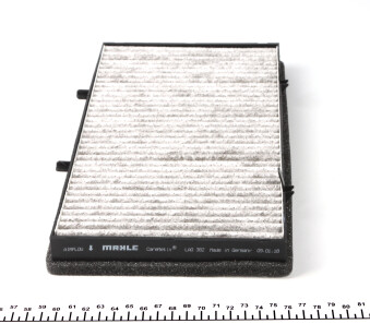 Фото 3 - Фильтр салона Knecht / Mahle LAO 382 (LAO382)