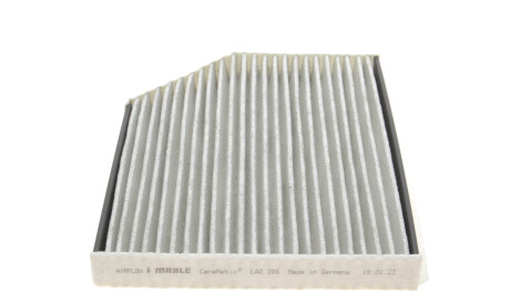 Фото 3 - Фильтр салона Knecht / Mahle LAO 386 (LAO386)