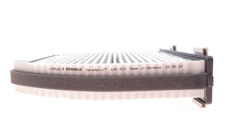 Фото 3 - Фільтр салону Knecht / Mahle LAO 413 (LAO413)