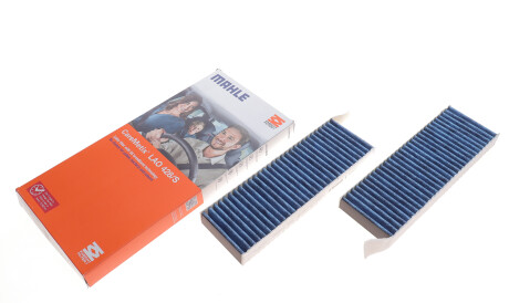 Фото 2 - Фільтр салону Knecht / Mahle LAO 428/S (LAO428S)