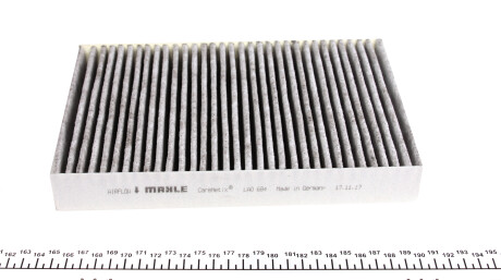 Фото 2 - Фильтр салона Knecht / Mahle LAO 684