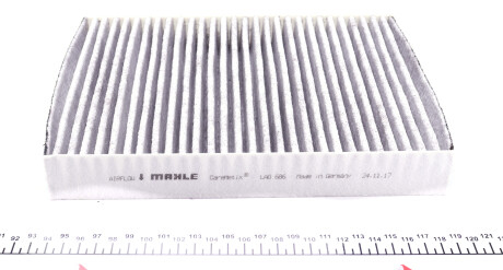 Фото 2 - Фільтр салону Knecht / Mahle LAO 686 (LAO686)