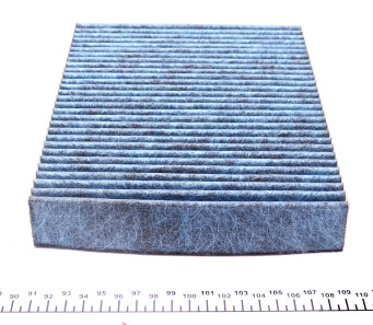 Фото 3 - Фільтр салону Knecht / Mahle LAO 686 (LAO686)