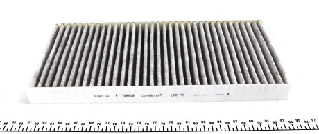 Фото 2 - Фильтр салона Knecht / Mahle LAO 78 (LAO78)