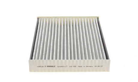 Фото 3 - Фільтр салону Knecht / Mahle LAO 855 (LAO855)