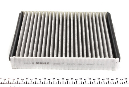 Фото 3 - Фильтр салона Knecht / Mahle LAO875