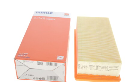 Фото 3 - Воздушный фильтр Knecht / Mahle LX 1008/3