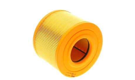 Фото 3 - Повітряний фільтр Knecht / Mahle LX 1035 (LX1035)