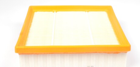 Фото 2 - Повітряний фільтр Knecht / Mahle LX 1049 (LX1049)