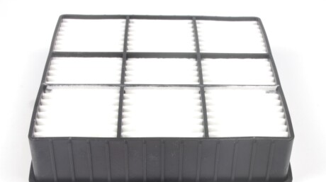 Фото 3 - Повітряний фільтр Knecht / Mahle LX 1076 (LX1076)