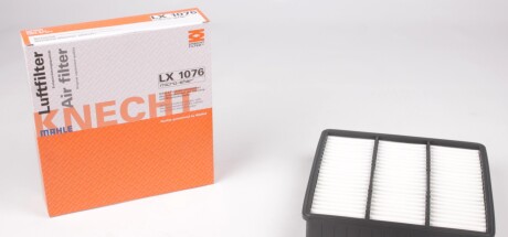 Повітряний фільтр - (mr552951, ma4497, mr993226) Knecht / Mahle LX 1076