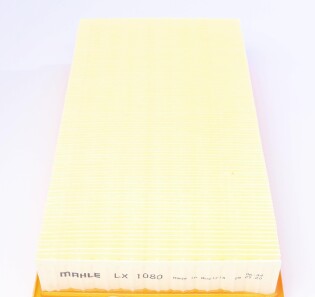 Фото 2 - Воздушный фильтр Knecht / Mahle LX 1080 (LX1080)