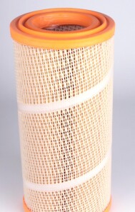 Фото 2 - Повітряний фільтр Knecht / Mahle LX 1142 (LX1142)