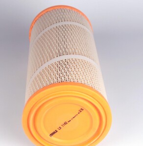 Фото 3 - Повітряний фільтр Knecht / Mahle LX 1142 (LX1142)