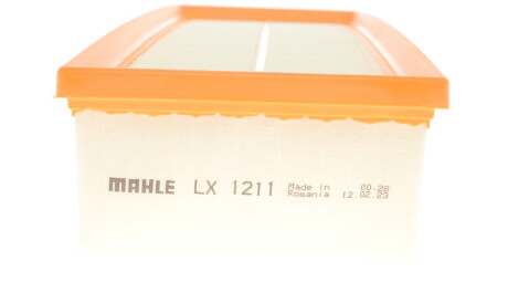 Фото 2 - Воздушный фильтр Knecht / Mahle LX 1211 (LX1211)