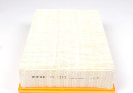 Фото 3 - Повітряний фільтр Knecht / Mahle LX 1212 (LX1212)