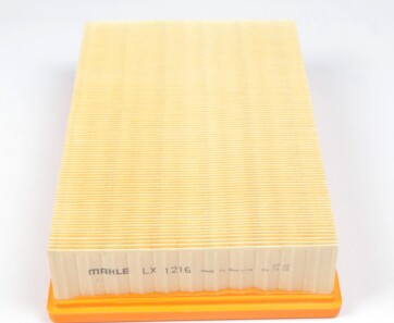 Фото 3 - Воздушный фильтр Knecht / Mahle LX 1216 (LX1216)
