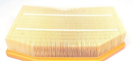 Фото 3 - Повітряний фільтр Knecht / Mahle LX 1250 (LX1250)