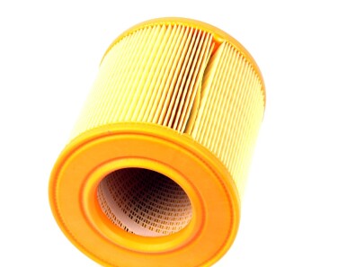 Фото 2 - Повітряний фільтр Knecht / Mahle LX 1253 (LX1253)