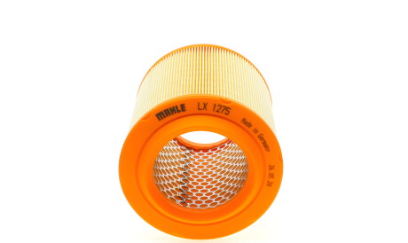 Фото 3 - Повітряний фільтр Knecht / Mahle LX 1275 (LX1275)